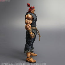 Load image into Gallery viewer, PLAY ARTS SUPER STREET FIGHTER IV AKUMA
