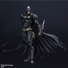 Load image into Gallery viewer, Square Enix DC Comics Variant Play Arts Kai-Kai Batman (PVC Action Figure)