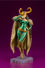Load image into Gallery viewer, KOTOBUKIYA Marvel Loki Laufeyson Bishoujo Statue