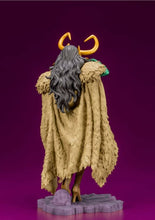 Load image into Gallery viewer, KOTOBUKIYA Marvel Loki Laufeyson Bishoujo Statue