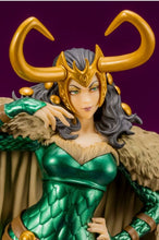 Load image into Gallery viewer, KOTOBUKIYA Marvel Loki Laufeyson Bishoujo Statue
