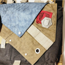 Load image into Gallery viewer, Destiny 2 Collectors Edition Backpack Frontier Messenger Bag