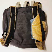 Load image into Gallery viewer, Destiny 2 Collectors Edition Backpack Frontier Messenger Bag