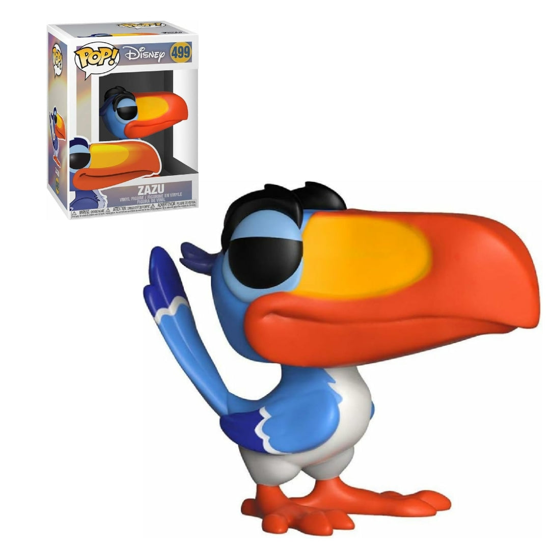 Zazu Funko King Q8
