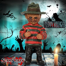 Load image into Gallery viewer, Scarybaby freddy krueger mini figure