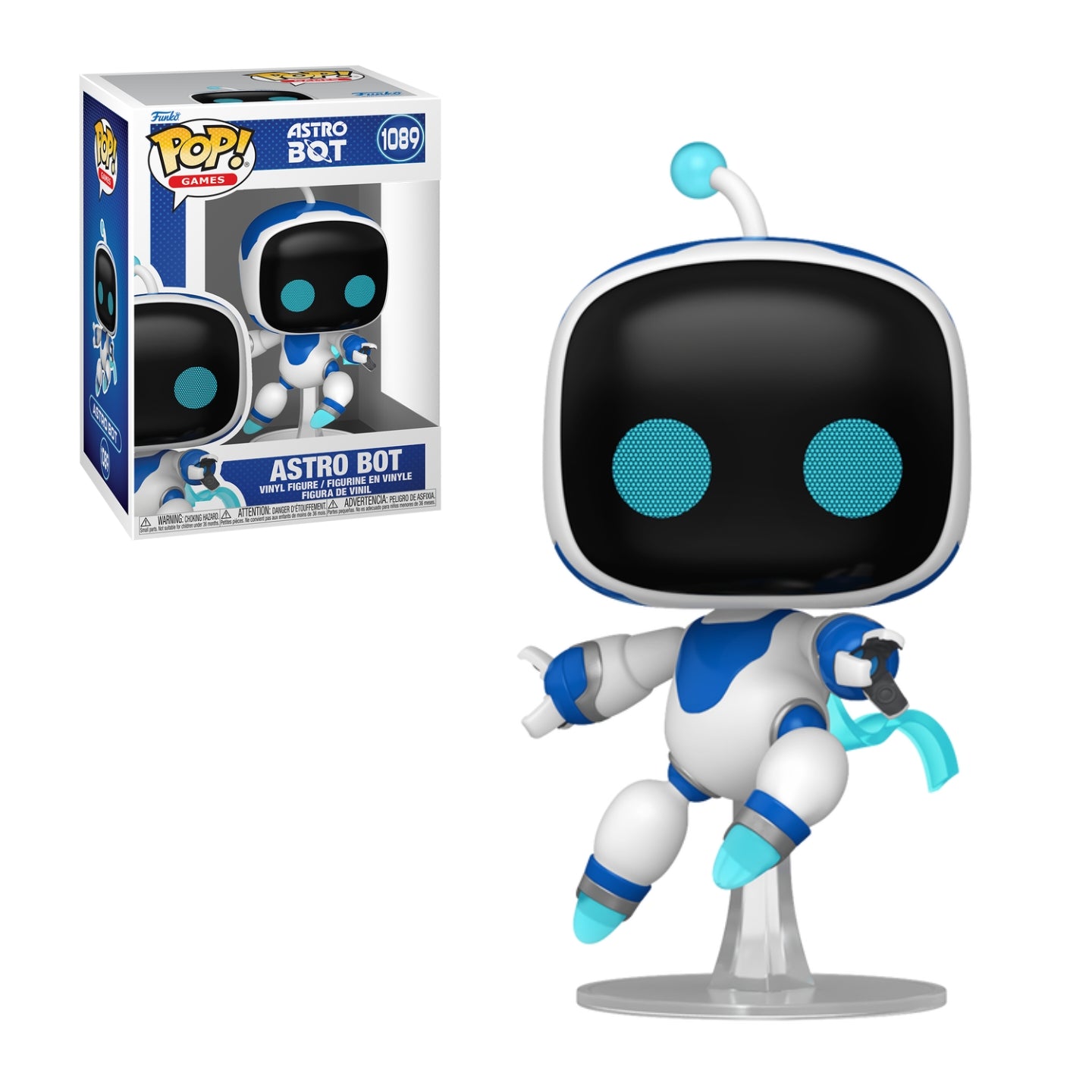 Astro Bot – Funko King Q8