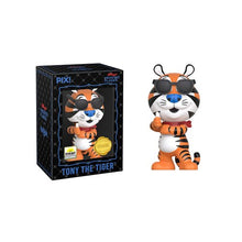 تحميل الصورة في عارض المعرض، Kelloggs Tony the Tiger Pix! Vinyl Figure - 2026 Convention Exclusive