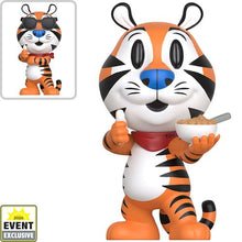 تحميل الصورة في عارض المعرض، Kelloggs Tony the Tiger Pix! Vinyl Figure - 2026 Convention Exclusive