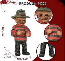 Load image into Gallery viewer, Scarybaby freddy krueger mini figure