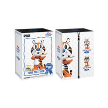 تحميل الصورة في عارض المعرض، Kelloggs Tony the Tiger Pix! Vinyl Figure - 2026 Convention Exclusive