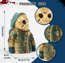 Load image into Gallery viewer, Scarybaby Jason Voorhes mini figure