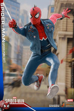 Load image into Gallery viewer, SPIDER-MAN SPIDER-PUNK SUIT
By Hot Toys
