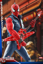 Load image into Gallery viewer, SPIDER-MAN SPIDER-PUNK SUIT
By Hot Toys