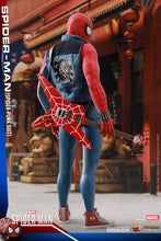 Load image into Gallery viewer, SPIDER-MAN SPIDER-PUNK SUIT
By Hot Toys