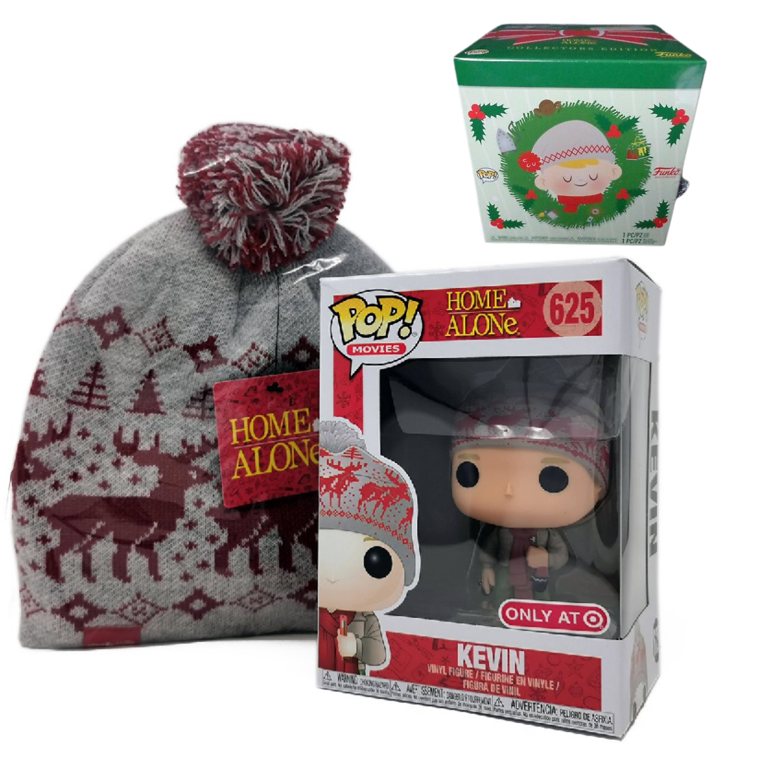 Home Alone bundle Funko King Q8