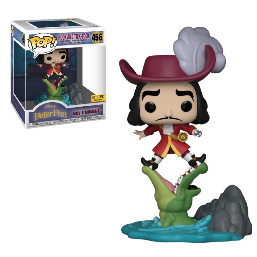 Hook and Tick Tok – Funko King Q8