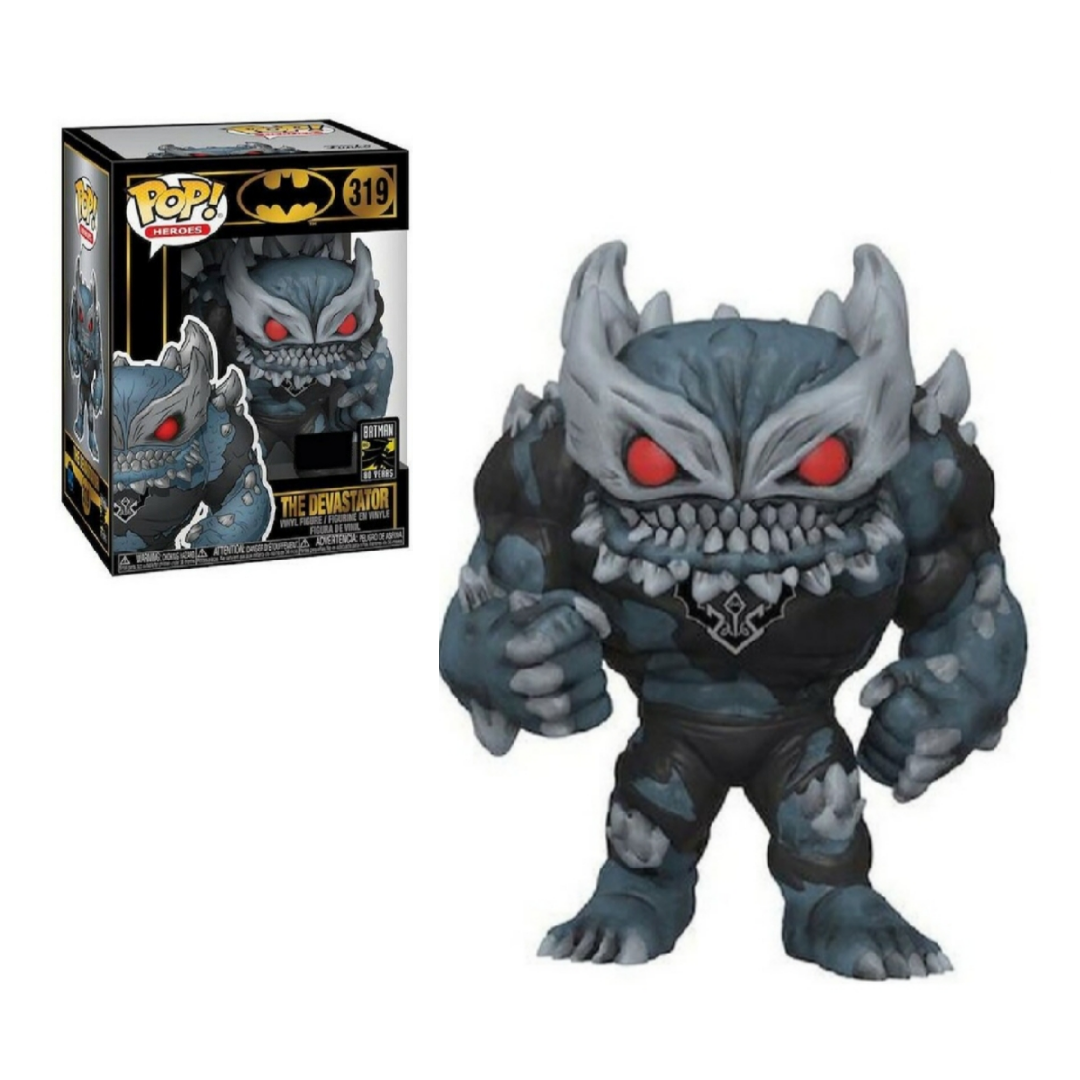 The Devastator Funko King Q8