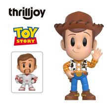 Load image into Gallery viewer, Toy Story 3 Woody Pix! Vinyl Figure
