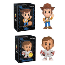 Load image into Gallery viewer, Toy Story 3 Woody Pix! Vinyl Figure
