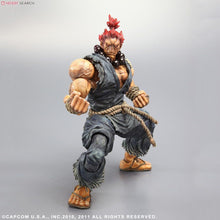 Load image into Gallery viewer, PLAY ARTS SUPER STREET FIGHTER IV AKUMA
