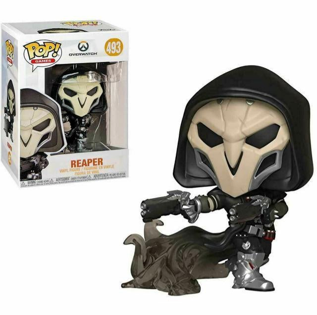 Reaper (Fight Pose)