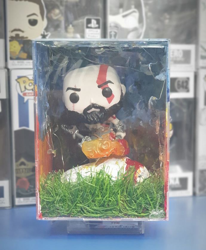 Kratos (Custom Box)