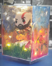 Load image into Gallery viewer, Kratos (Custom Box)
