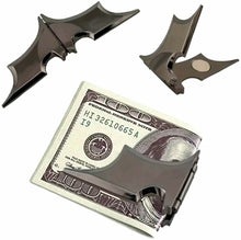 Load image into Gallery viewer, Batman Logo Money Clip
