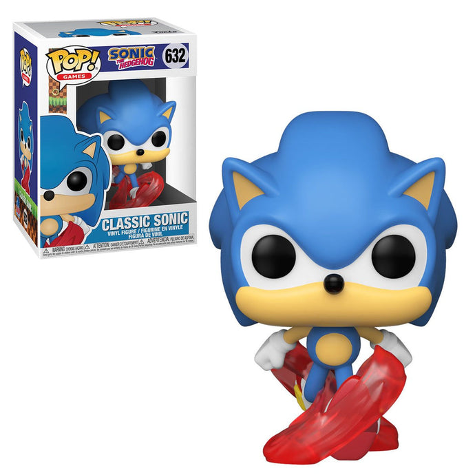 Classic Sonic