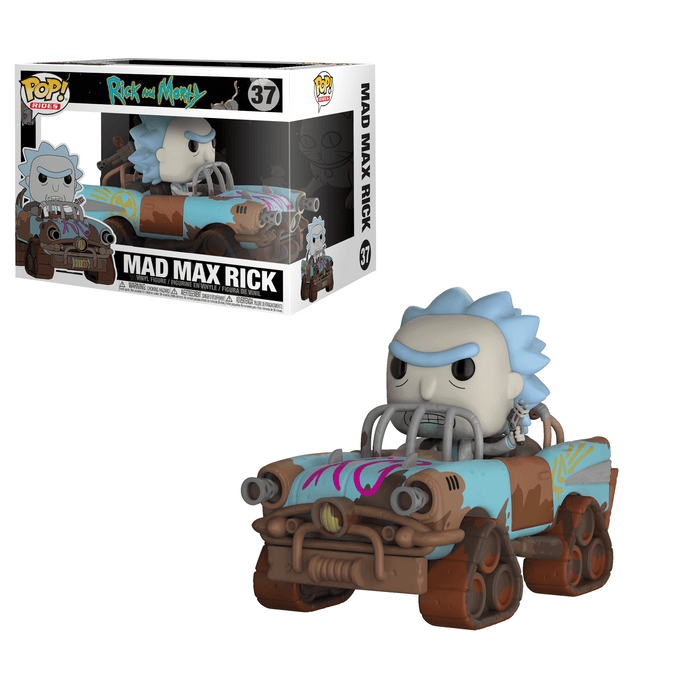 Rick mad max