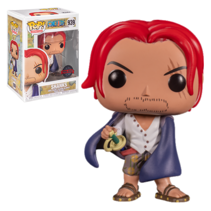 Shanks