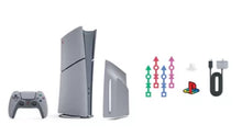 Load image into Gallery viewer, Sony PlayStation 5 (PS5) Gaming Console Digital Edition – 30th Anniversary Limited Edition (2 controllers)
