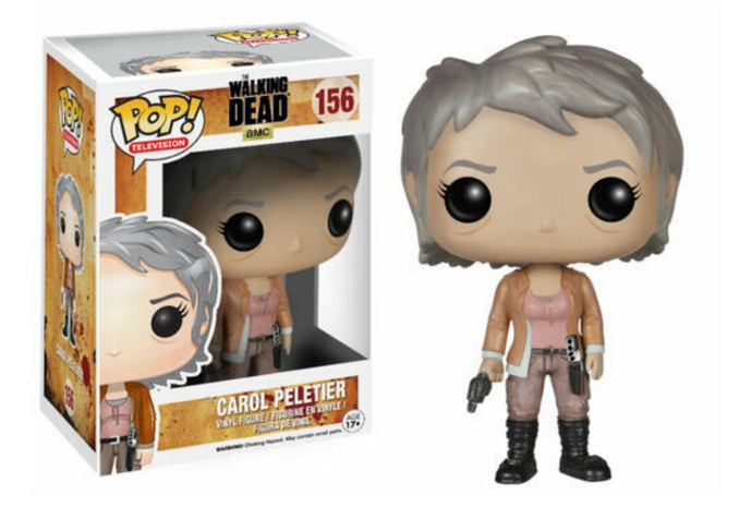Carol Peletier