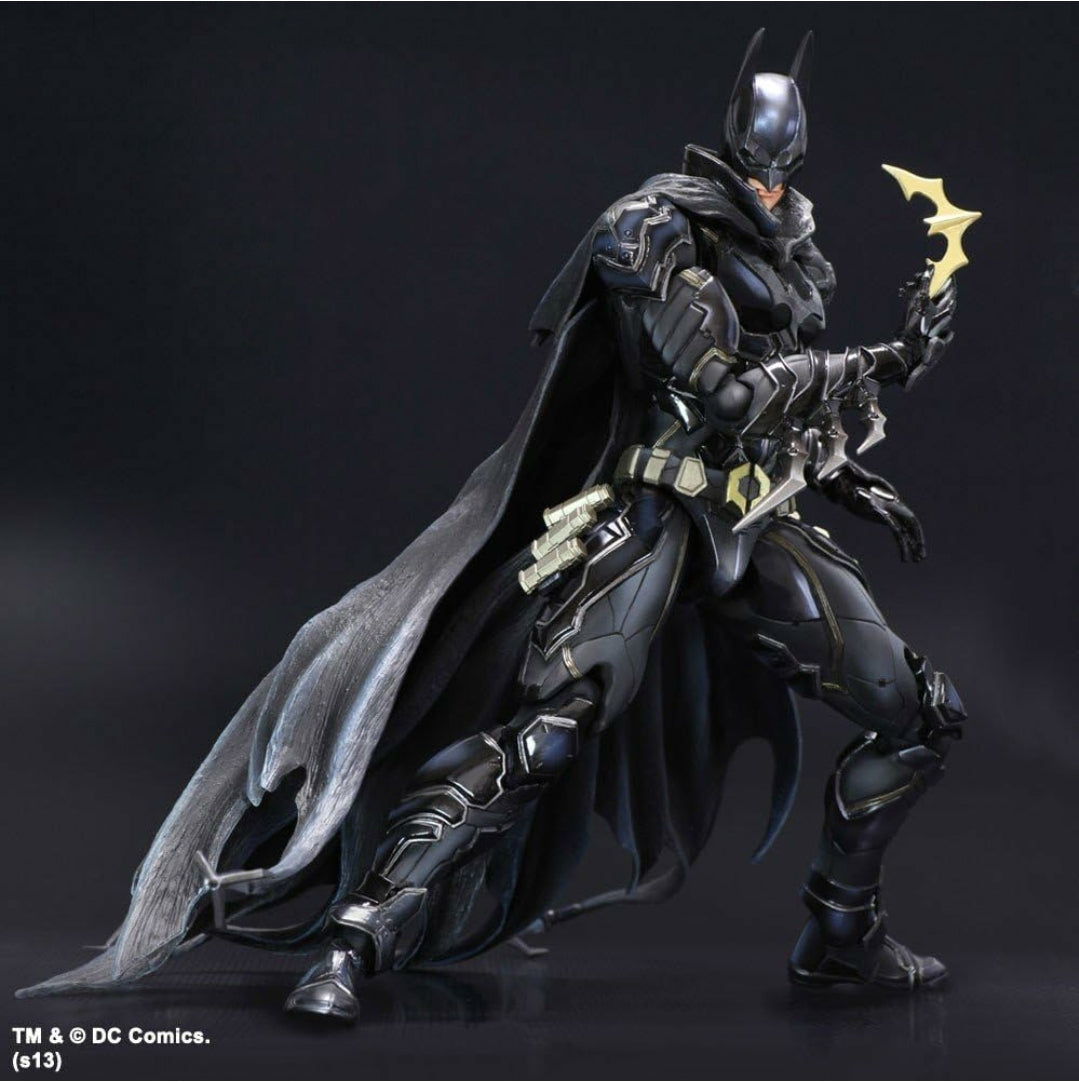 DC Comics VARIANT PLAY ARTS改 DESIGNED BY TETSUYA NOMURA バットマン? qqffhab DC Comics VARIANT PLAY ARTS改 DESIGNED BY TETSUYA NOMURA