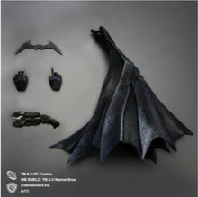 Load image into Gallery viewer, Square Enix Batman: Arkham Asylum Play Arts Kai: Batman Action Figure
