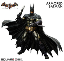 Load image into Gallery viewer, Square Enix Batman Arkham Asylum: Play Arts Kai: Armored Batman Action Figure
