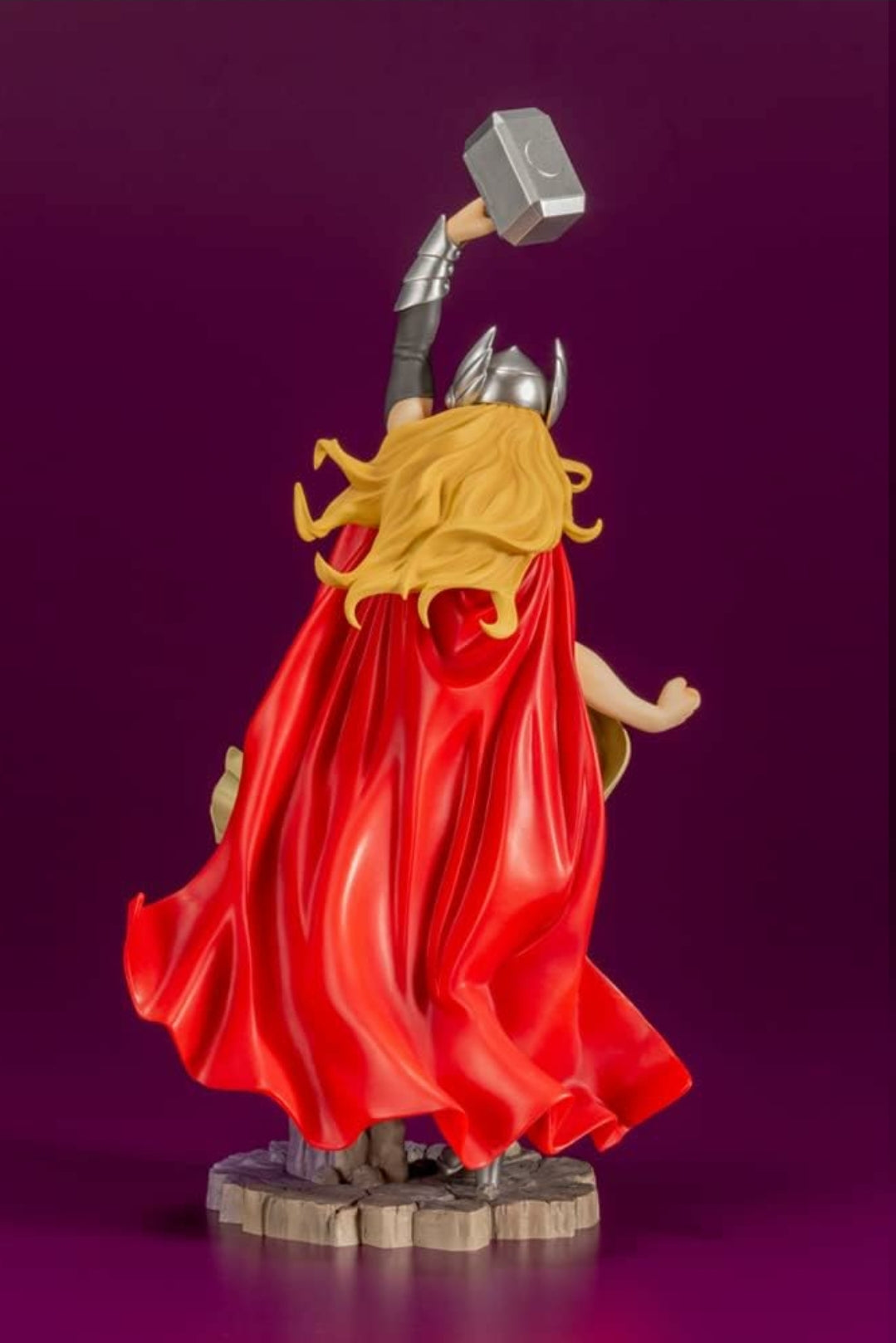 KOTOBUKIYA Marvel Thor Jane Foster Bishoujo Statue – Funko King Q8