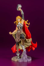 Load image into Gallery viewer, KOTOBUKIYA Marvel Thor Jane Foster Bishoujo Statue

