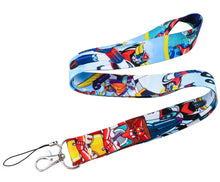 Load image into Gallery viewer, Grendizer Lanyard
