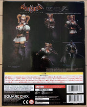 Load image into Gallery viewer, Arkham Asylum Harley Quinn Play Arts Kai Figure
