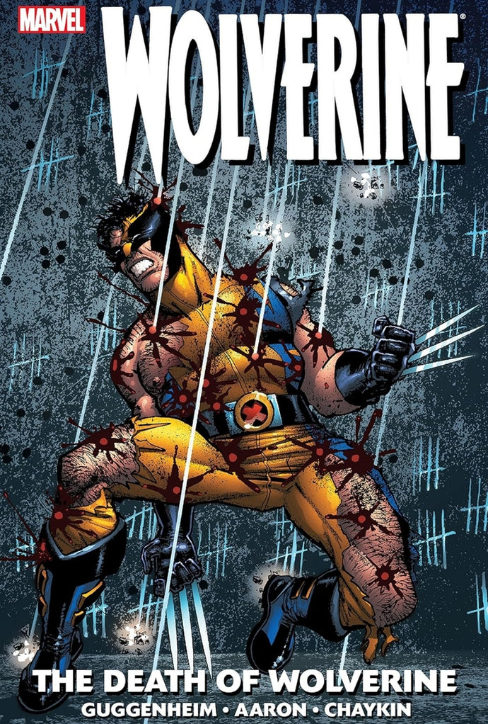 Wolverine: The Death of Wolverine (Wolverine (2003-2009)