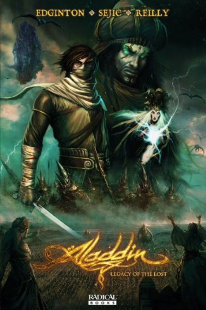 Aladdin: Legacy of the Lost