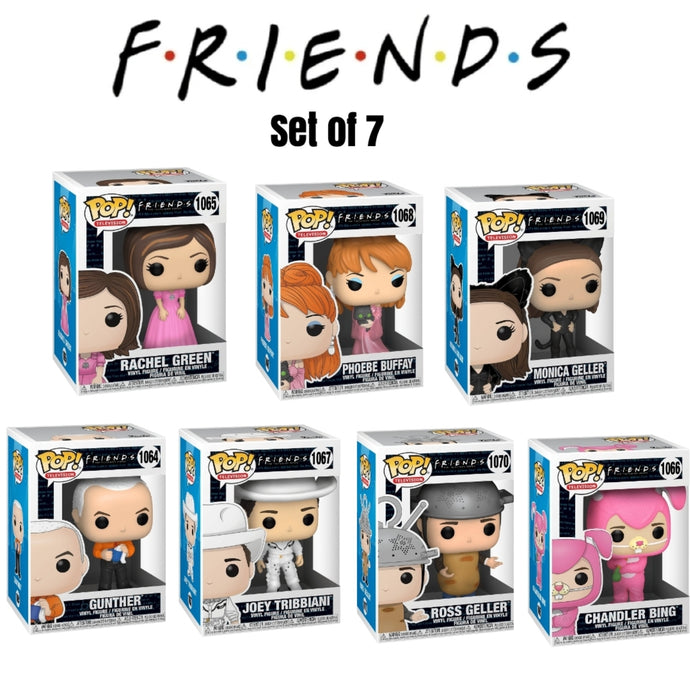Friends (Set of 7)