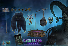 Load image into Gallery viewer, DarkCrownToys Dark Blood Jeerer Collectible 1:6 Scale Figure
