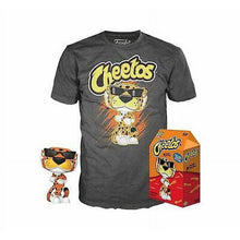 Load image into Gallery viewer, Cheetos Chester Cheetah (Glow) Bundle
