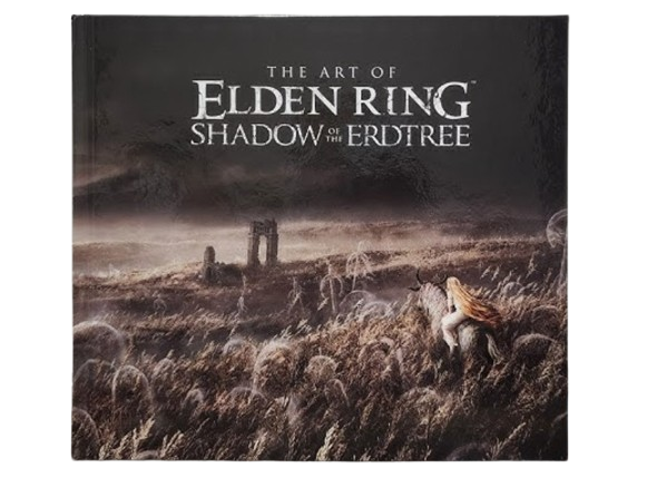 Elden Ring Shadow of the Erdtree Mini Artbook