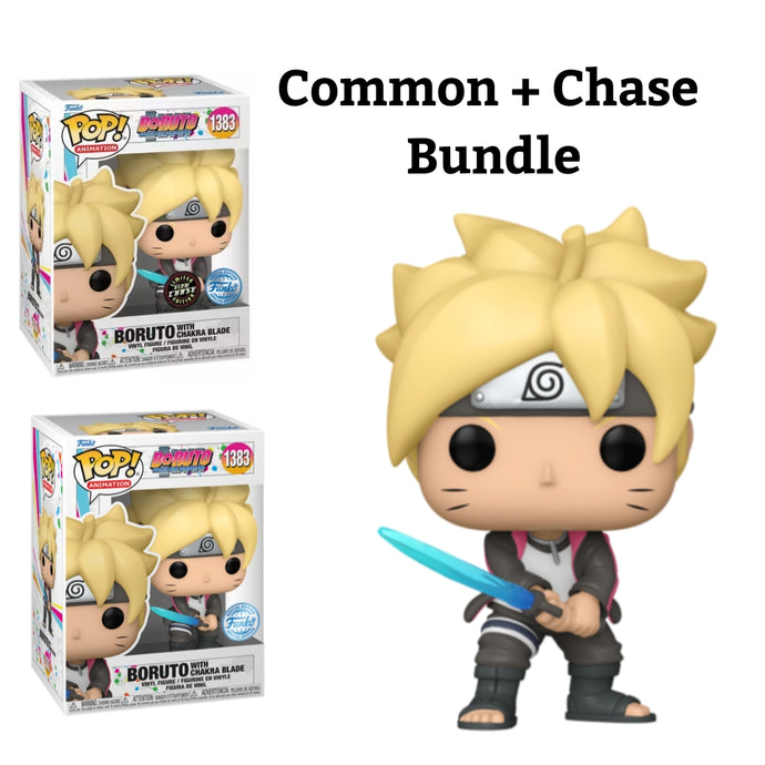 Boruto (Chakra Blade) Bundle