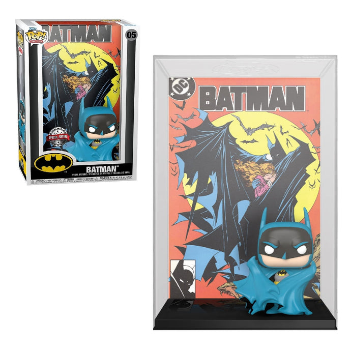 Batman (Comics Cover)