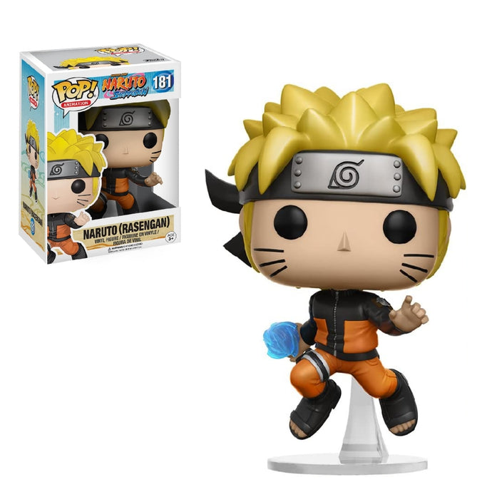 Naruto (Rasengan)