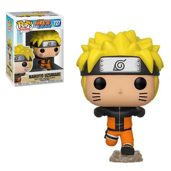 Naruto (Running)